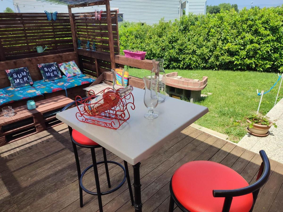 Le Cosy Occitan Villa Chaleureuse Independante Baignoire Terrasse Jardin Carcassonne Eksteriør billede